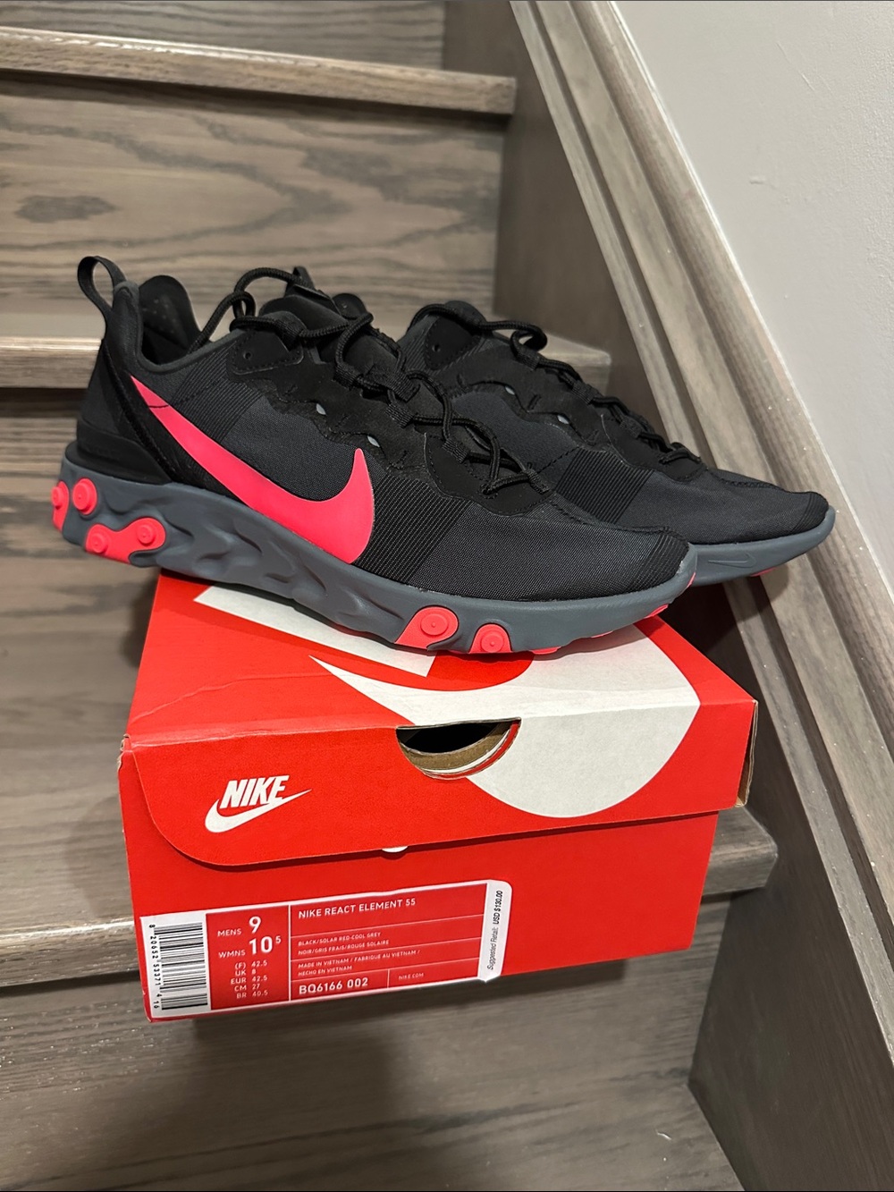 Nike React Element 55